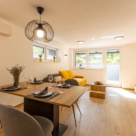Apartmaji Klavdija Ljubljana Extérieur photo