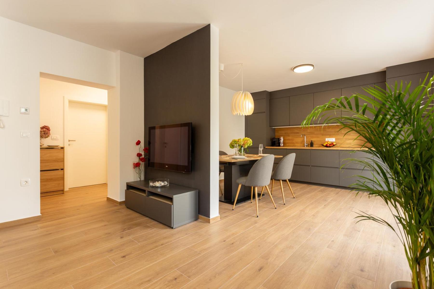 Apartmaji Klavdija Ljubljana Extérieur photo