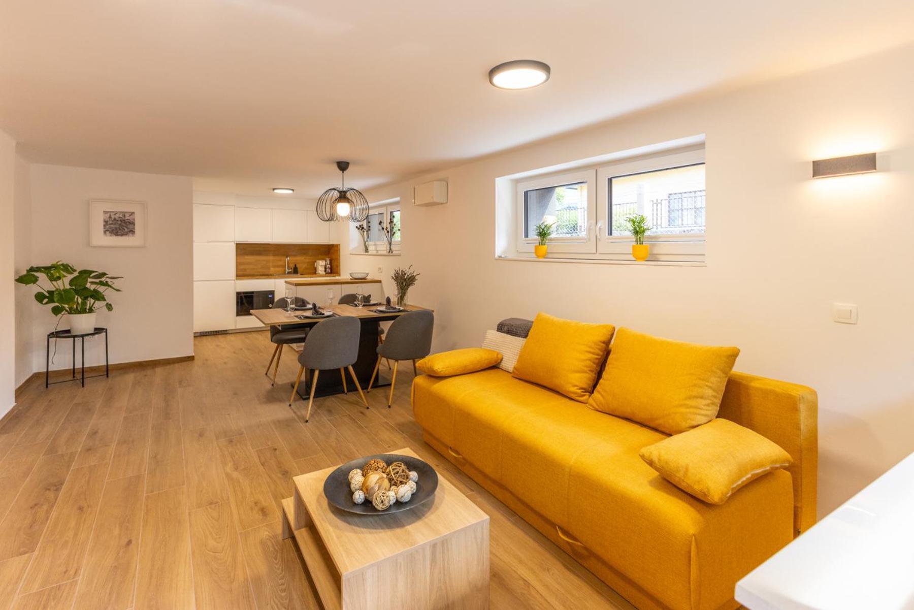 Apartmaji Klavdija Ljubljana Extérieur photo