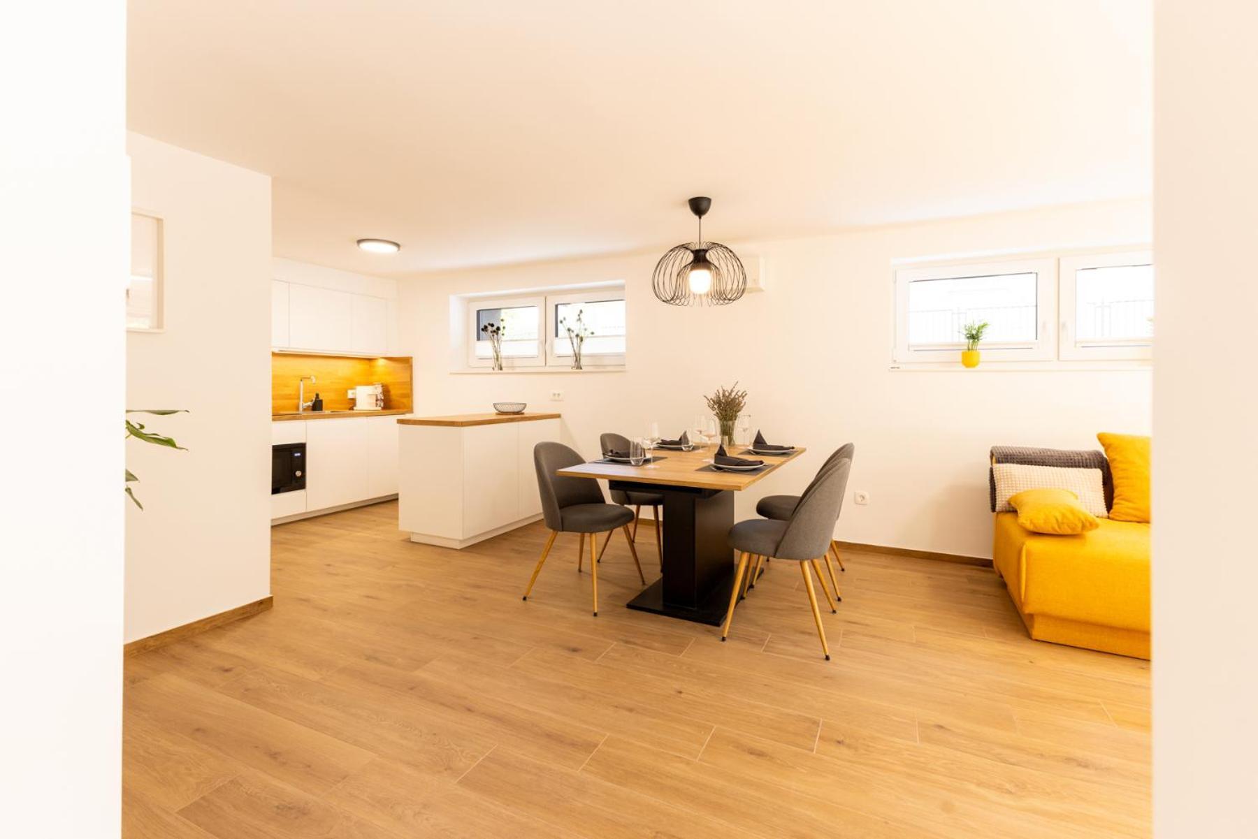 Apartmaji Klavdija Ljubljana Extérieur photo