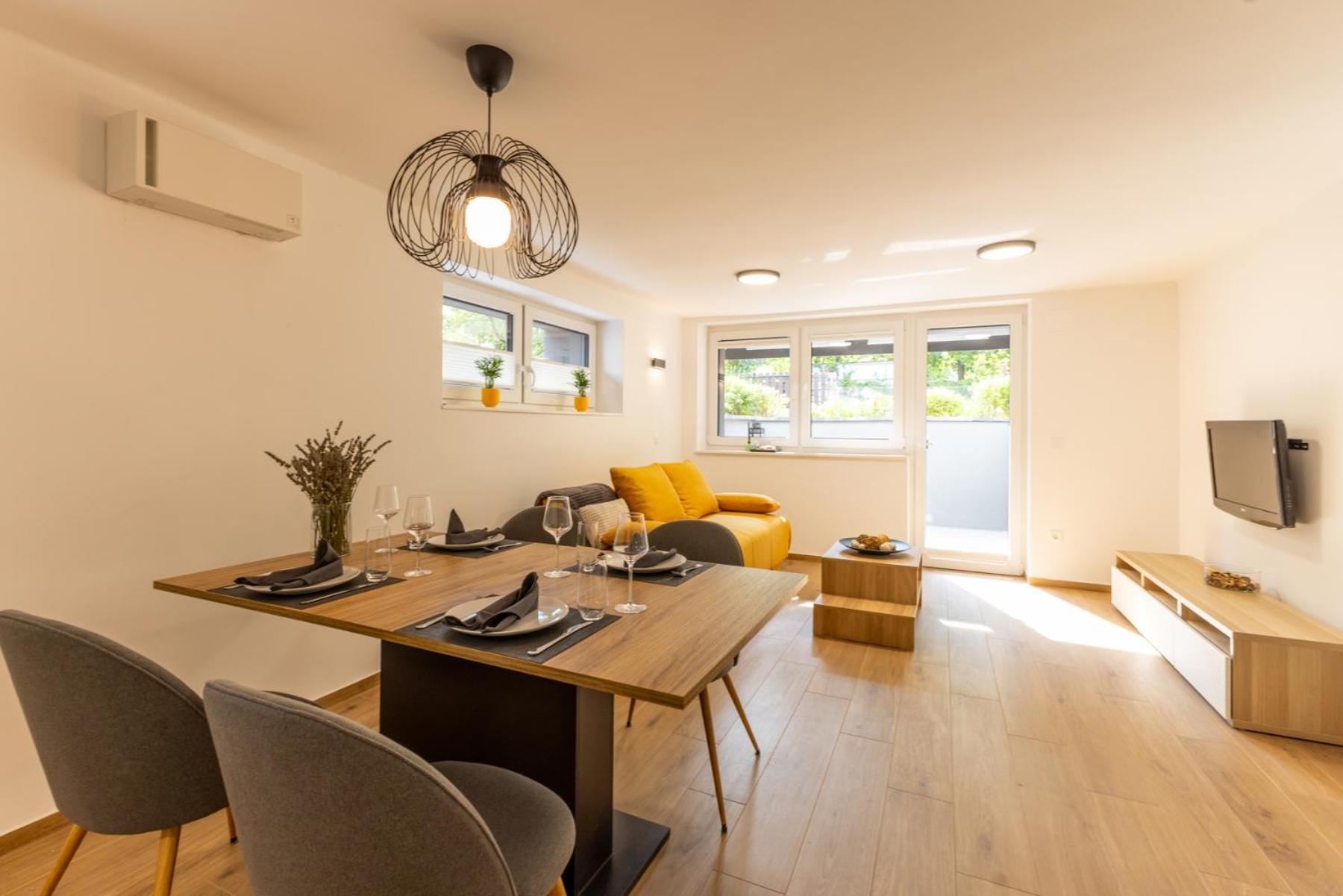Apartmaji Klavdija Ljubljana Extérieur photo