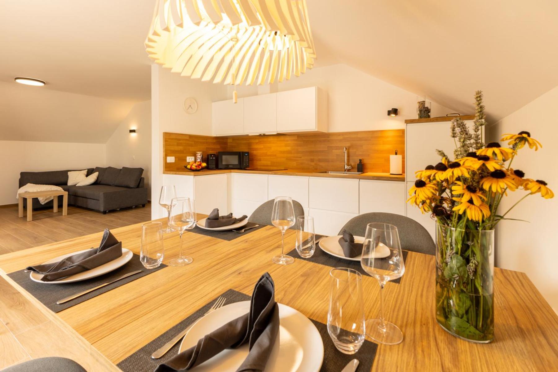 Apartmaji Klavdija Ljubljana Extérieur photo